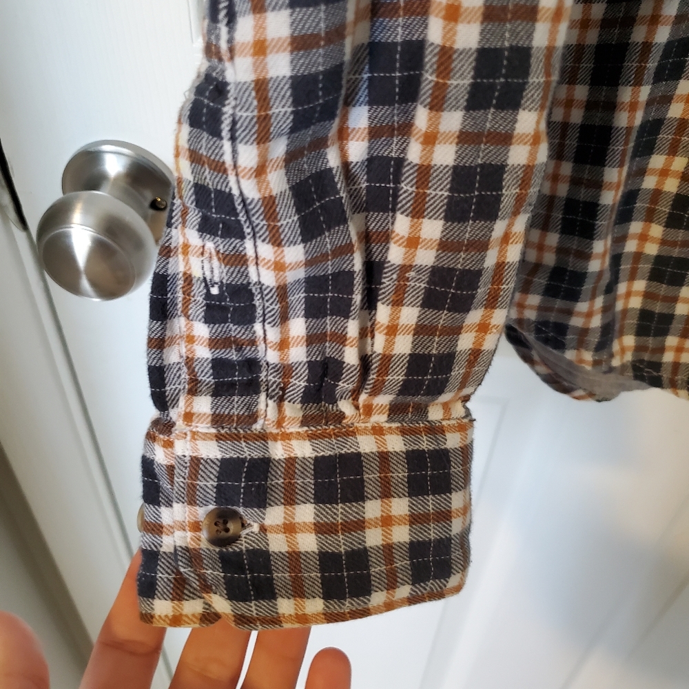 Timberland button down shirt - Picture 5 of 8